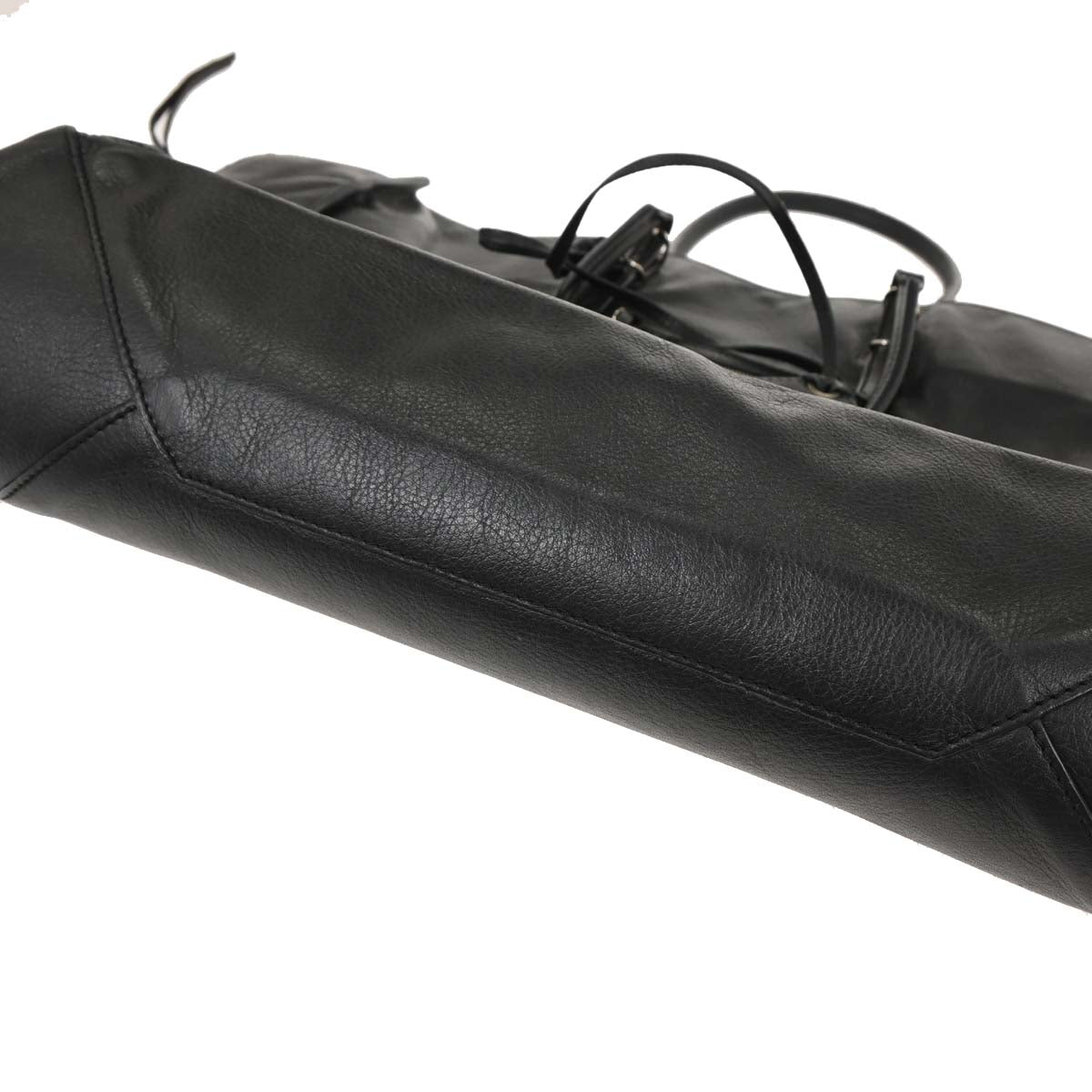 Balenciaga Black The Papier Tote Bag