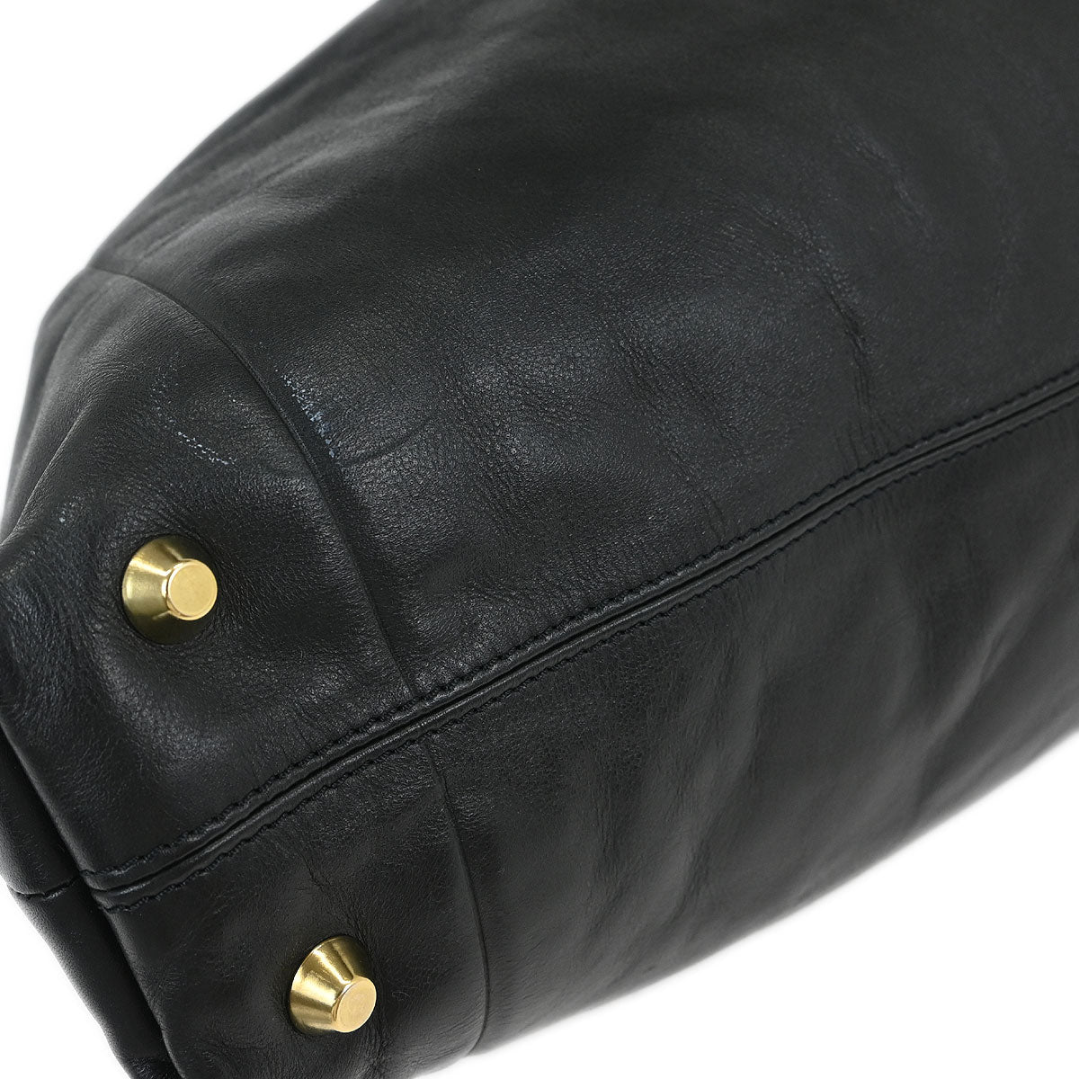 Chloe Black Victoria Tote Handbag