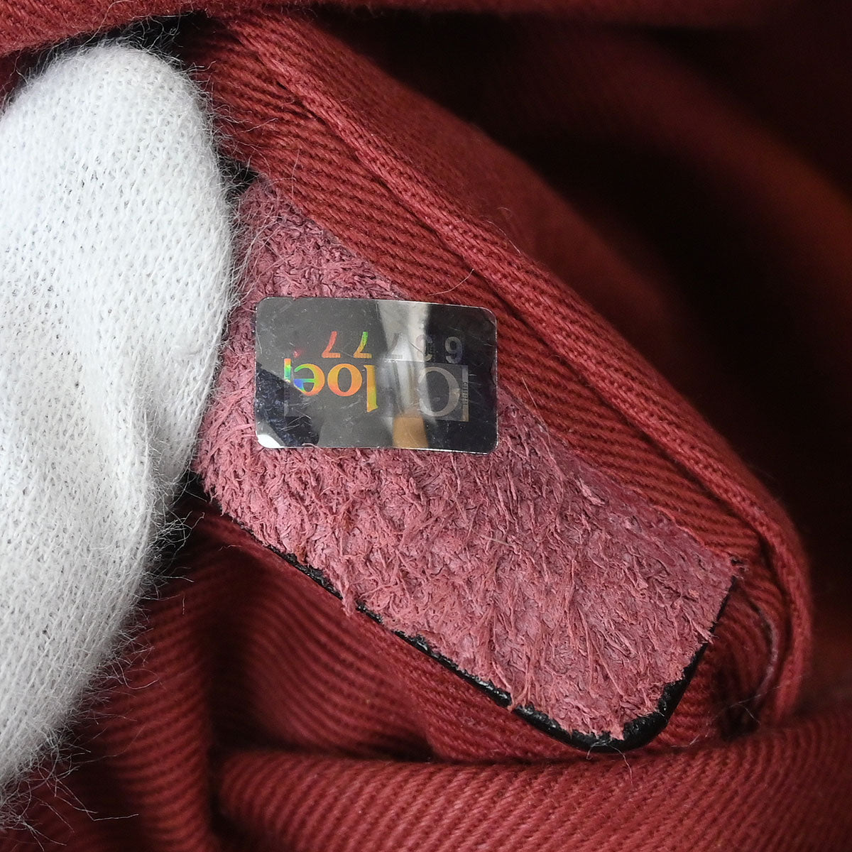 Chloe Black Victoria Tote Handbag