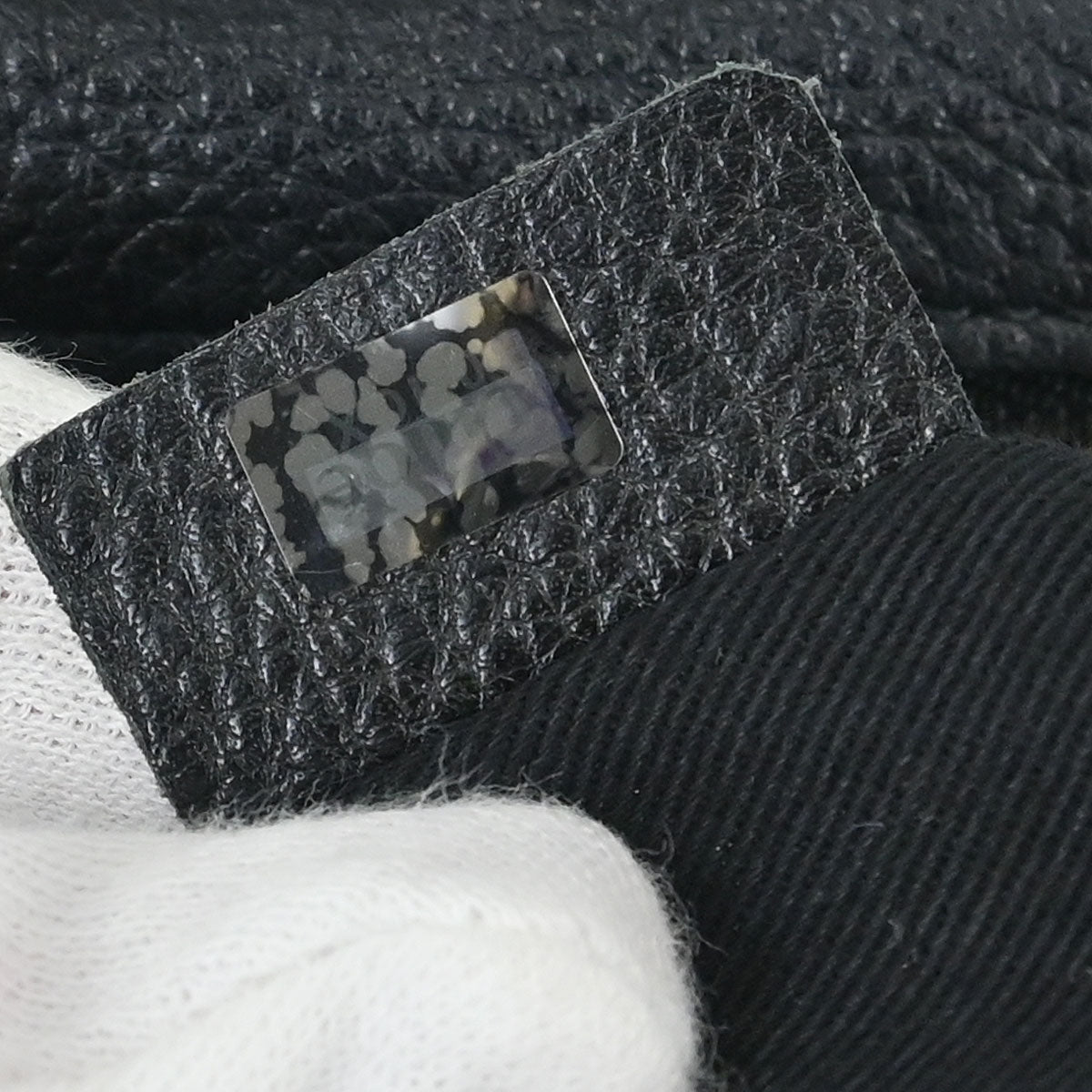 Chloe Black Paraty 2way Shoulder Handbag