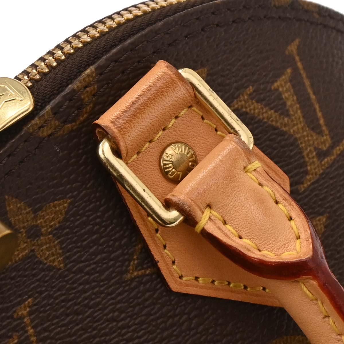 Louis Vuitton Monogram Alma BB 2way Shoulder Handbag M53152