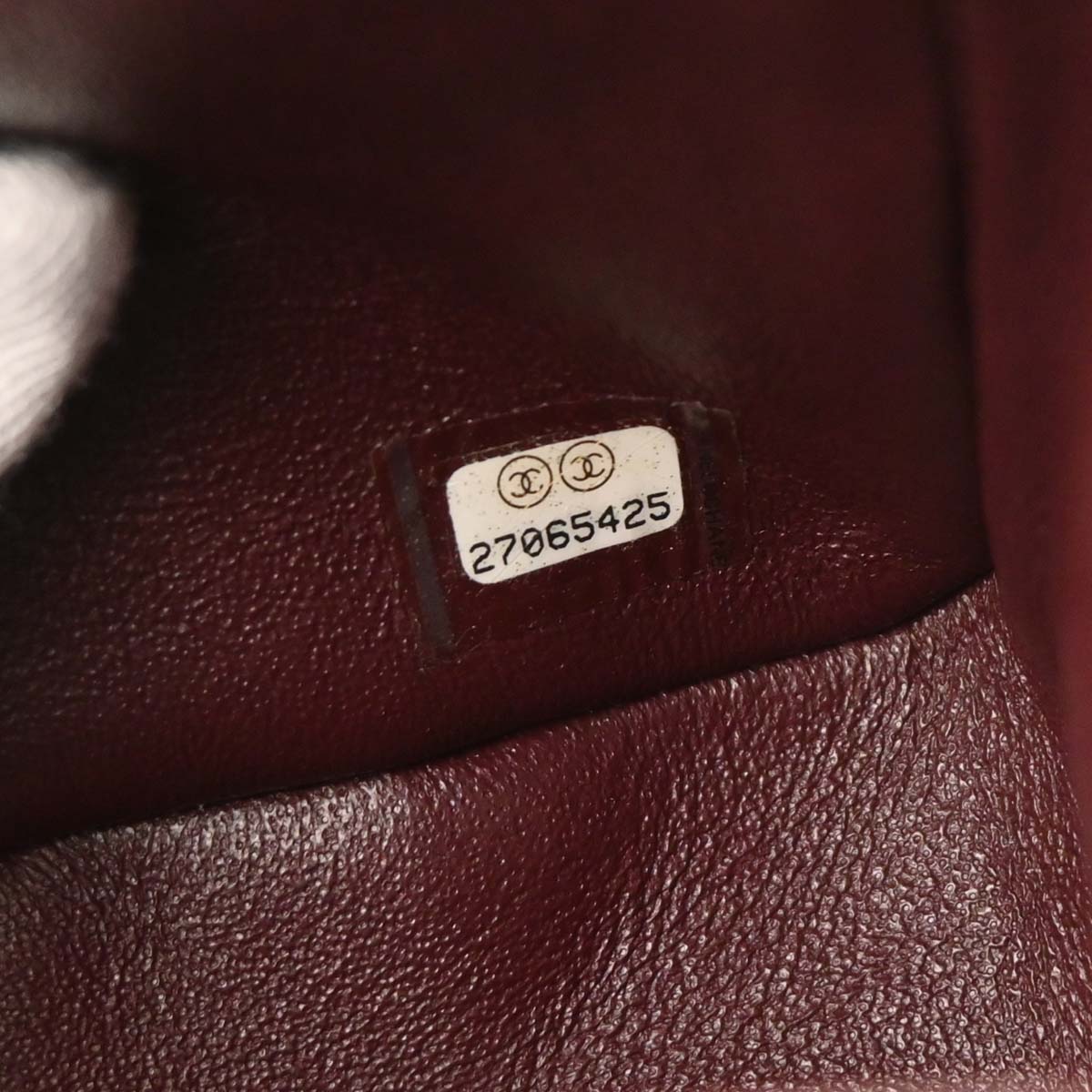 Chanel 2019 Black Caviar Medium Classic Double Flap Shoulder Bag