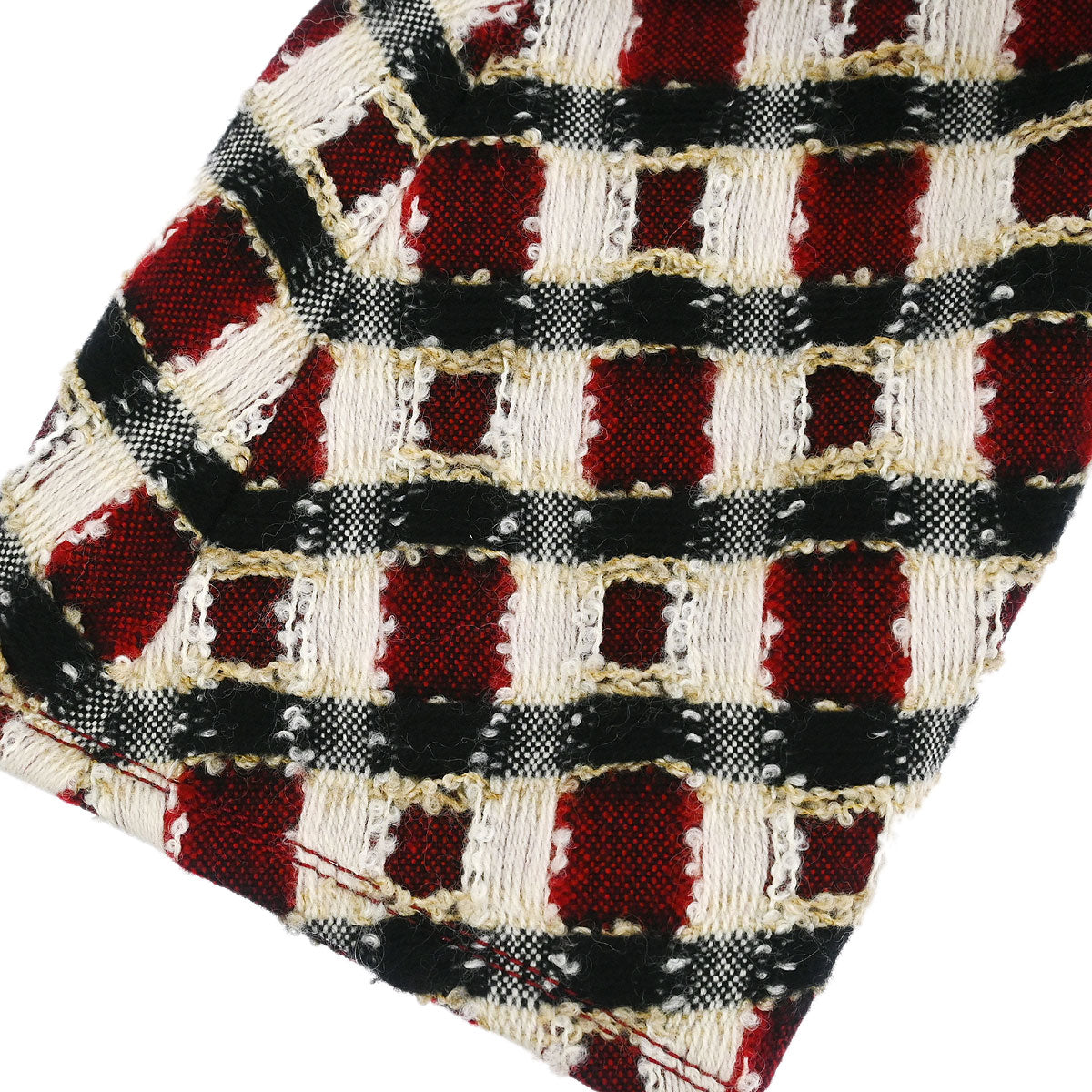 Chanel Zip Up Collarless Jacket #36