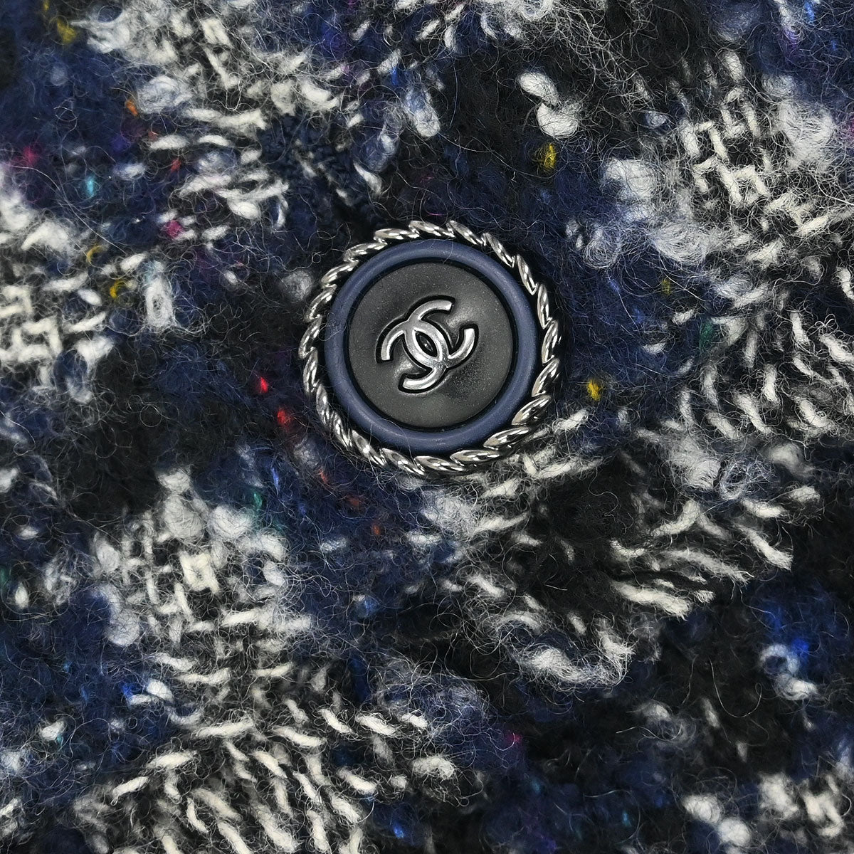 Chanel Skirt Navy #36