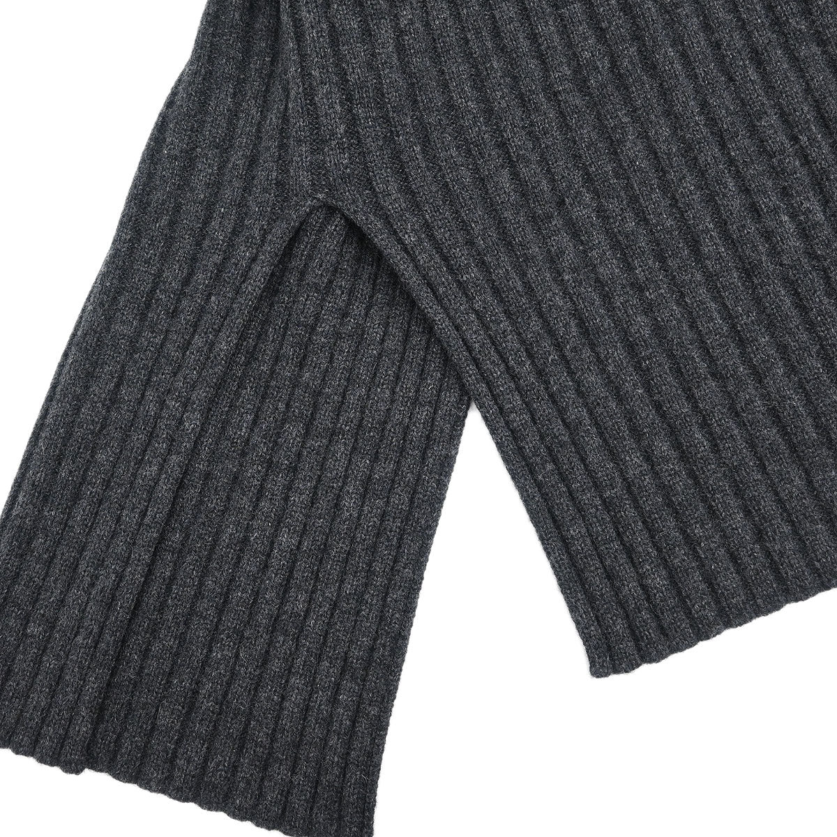 Celine * Sleeveless Dress Gray #XS