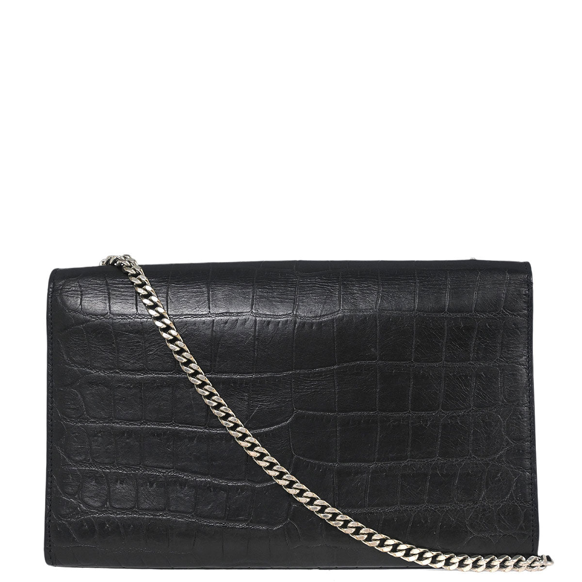 Saint Laurent * Black Kate Shoulder Bag