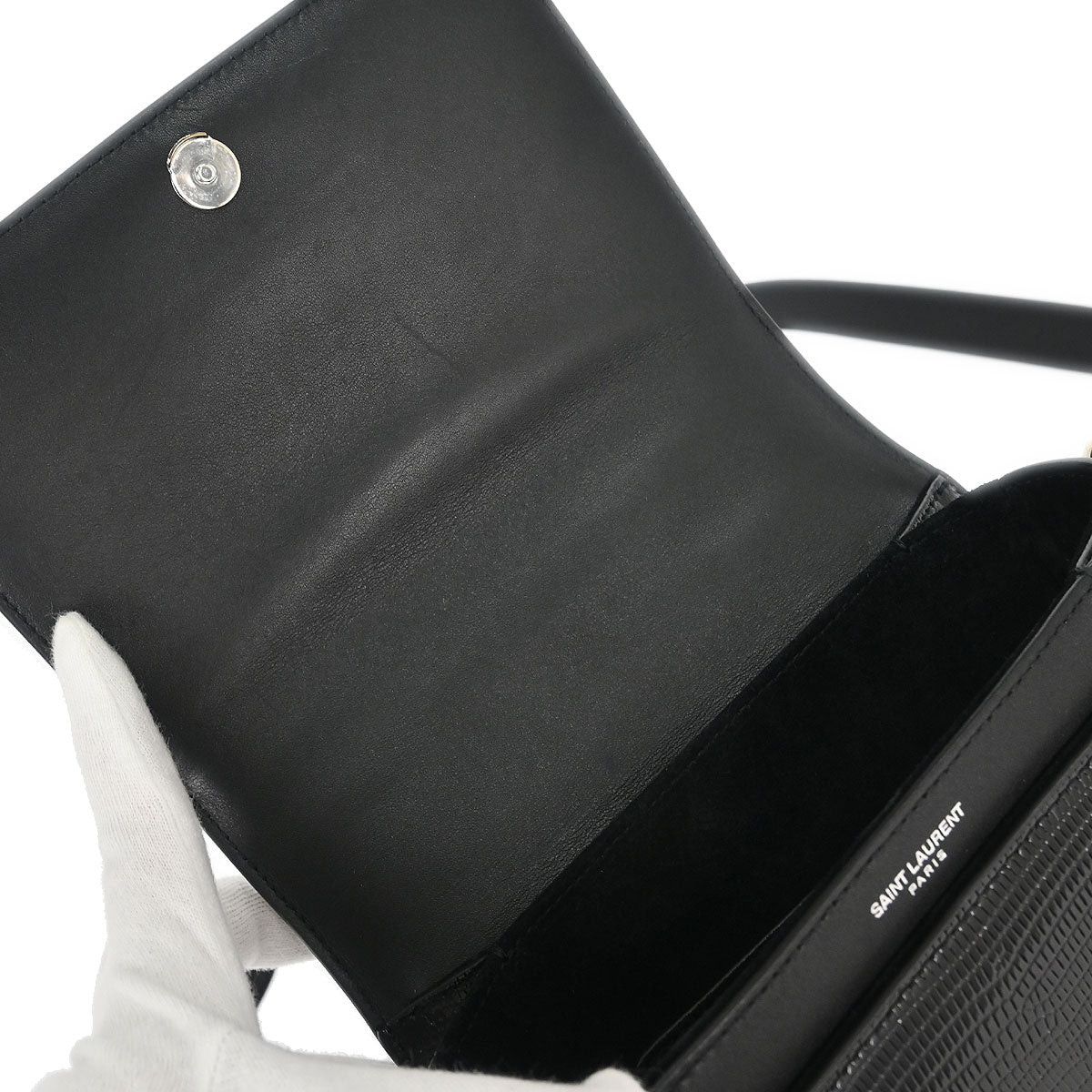 Saint Laurent * 2019 Black Shoulder Bag