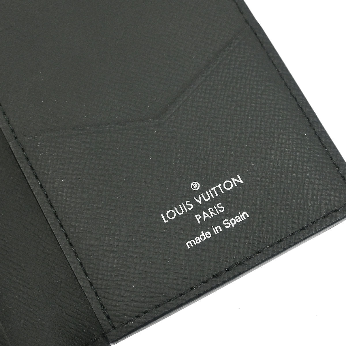 Louis Vuitton Eclipse Organizer de Poche Cardholder M61696