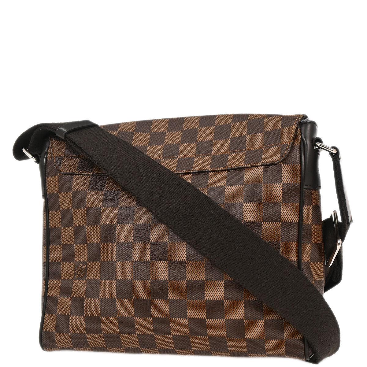 Louis Vuitton Damier District PM Shoulder Bag N41031