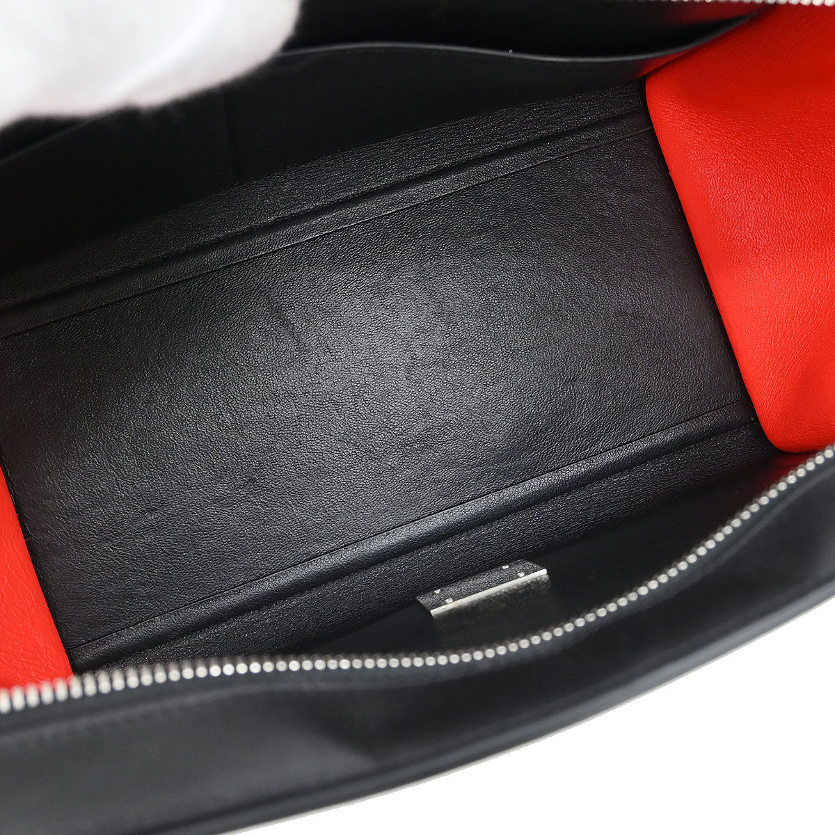 Celine Tricolor Trapeze 2way Shoulder Handbag