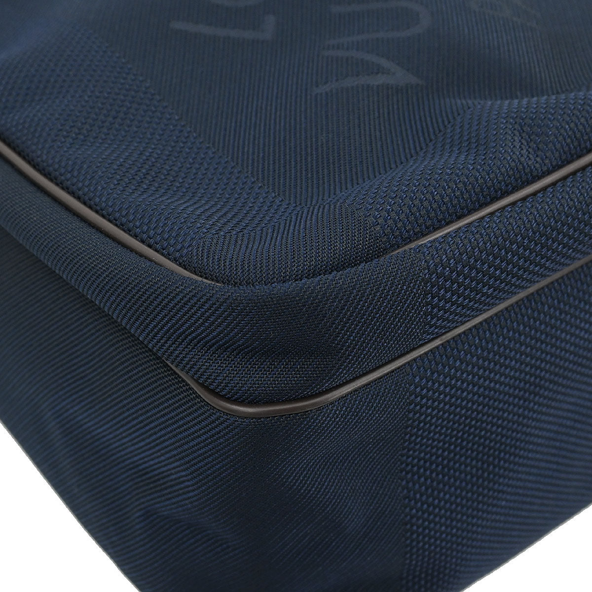 Louis Vuitton Navy Damier Geant Pilot Shoulder Bag N41159