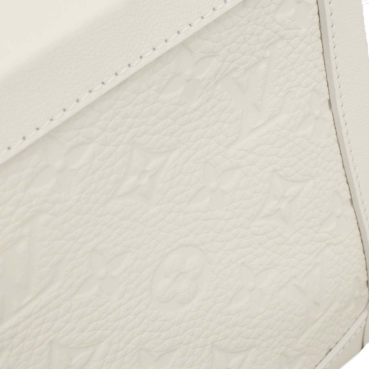 Louis Vuitton Monogram Soft Trunk Shoulder Bag M53287