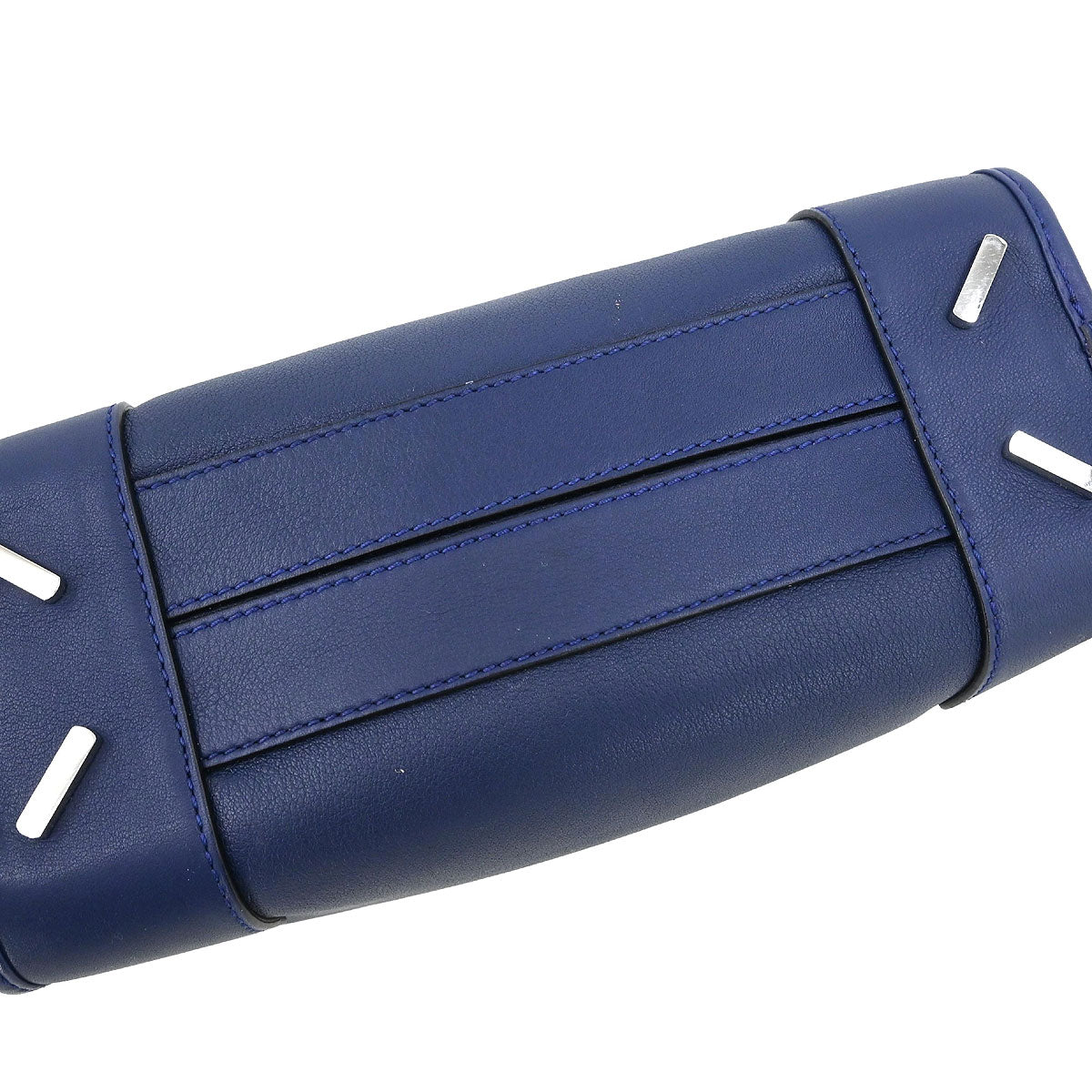 Loewe Navy Amazona 23 Handbag