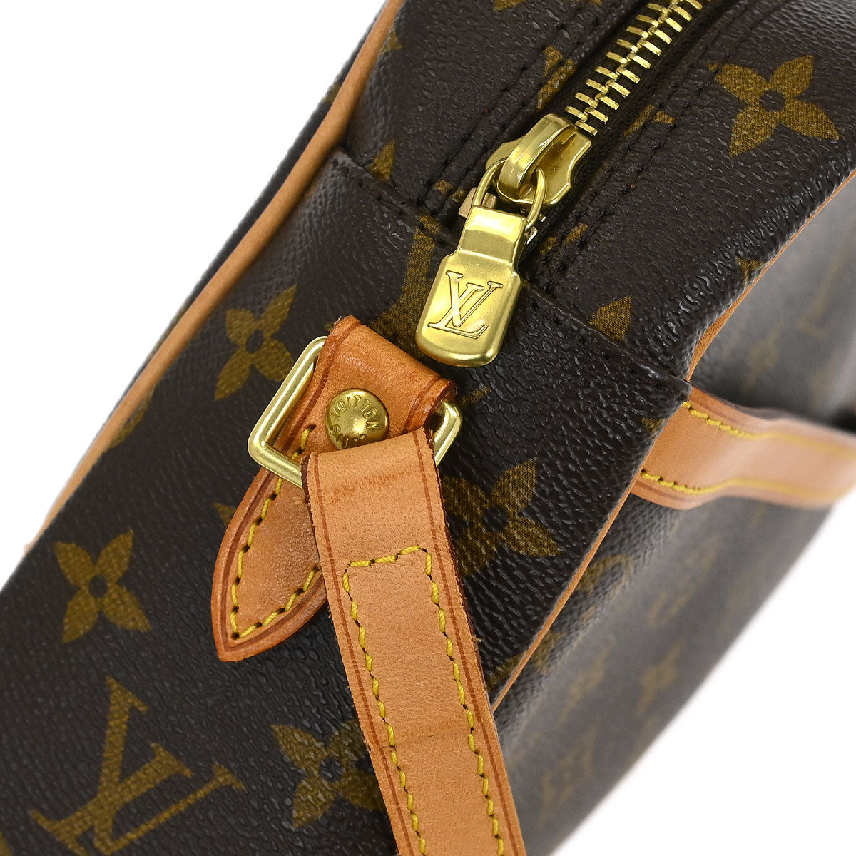 Louis Vuitton Monogram Trocadero 27 Shoulder Bag M51274
