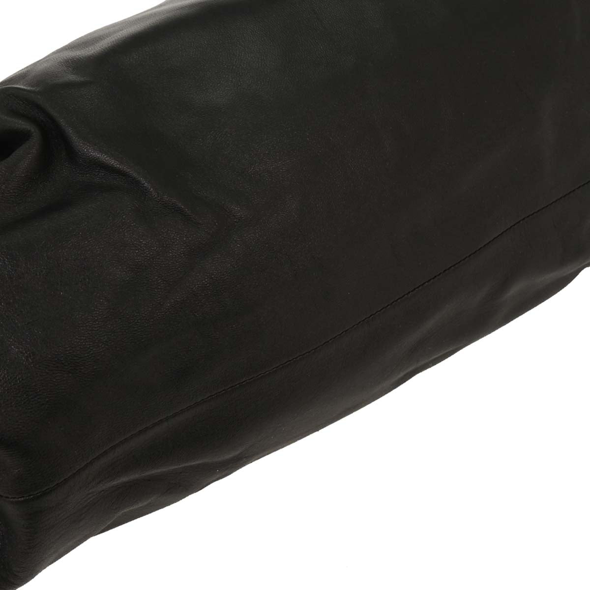 Loewe Black Lambskin Nappa Aire Tote Bag