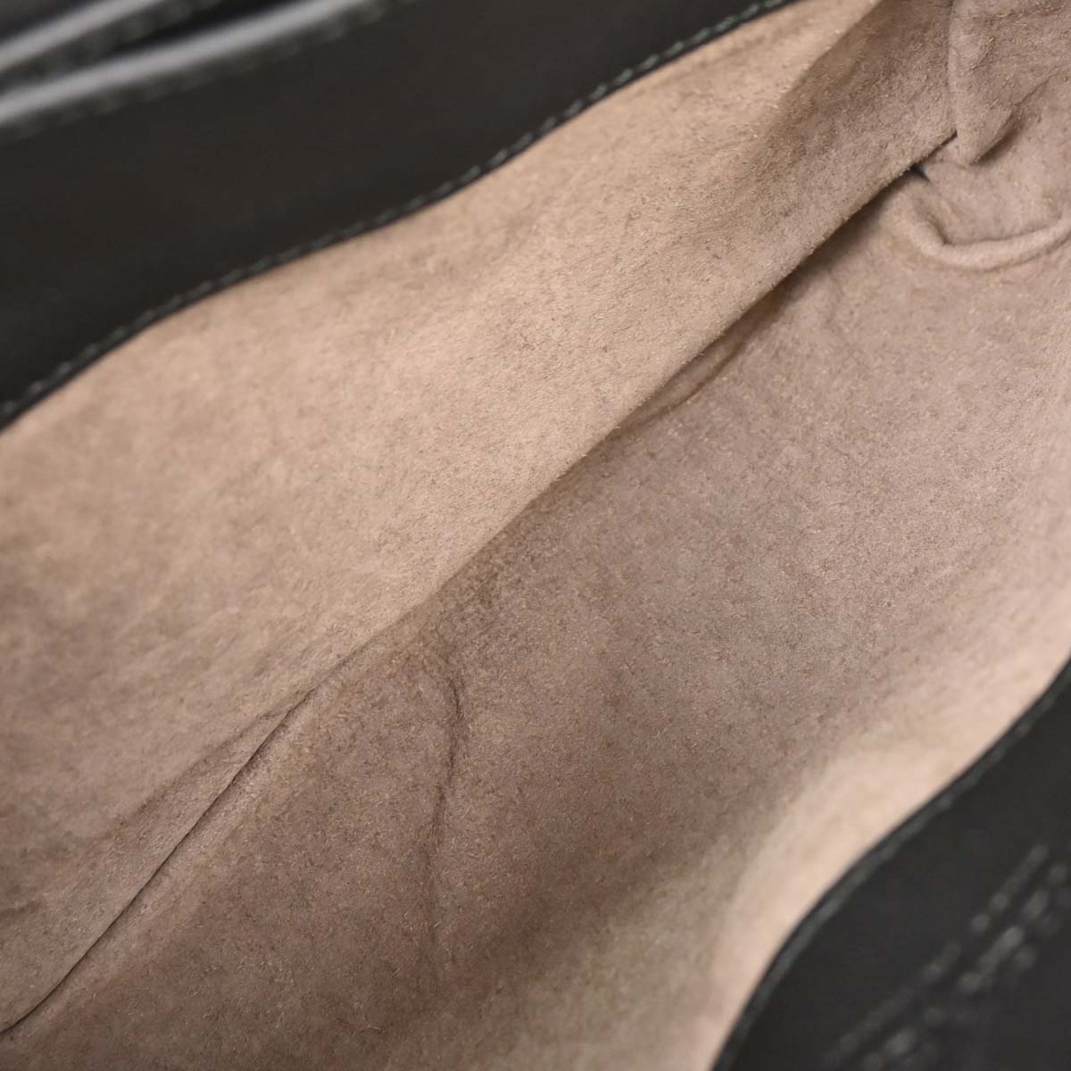 Bottega Veneta Black Intrecciato Shoulder Bag