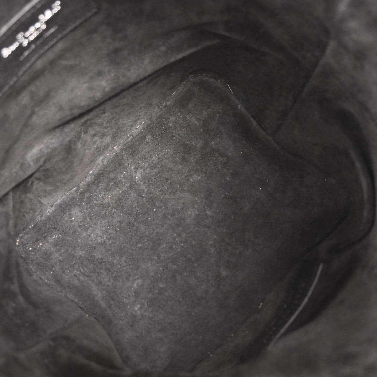 Saint Laurent Black Emmanuelle Shoulder Bag