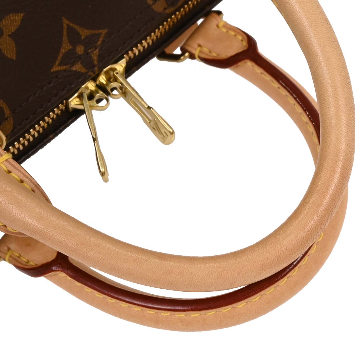 Louis Vuitton Monogram Speedy Bandouliere 25 2way Shoulder Handbag M46977