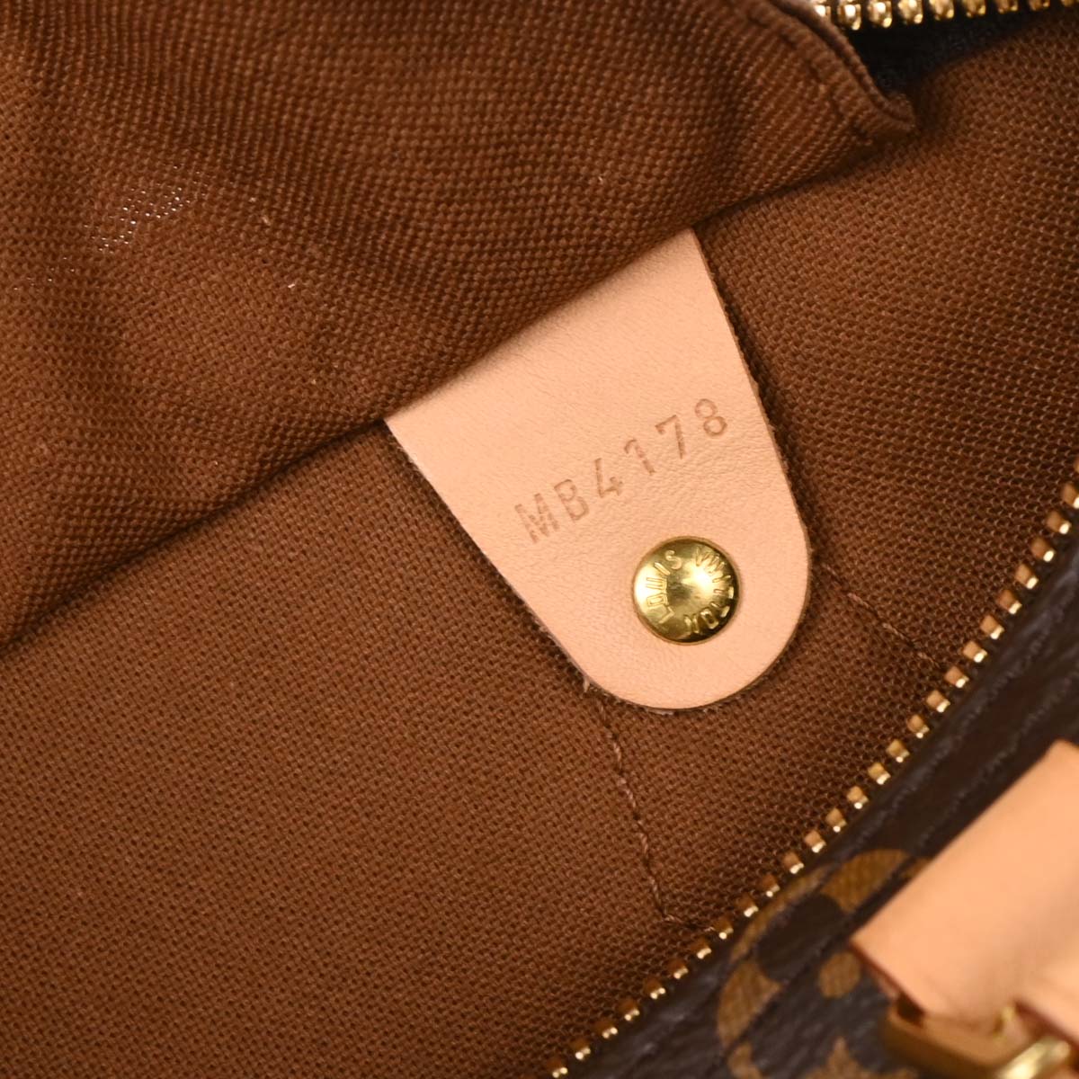 Louis Vuitton Monogram Speedy Bandouliere 25 2way Shoulder Handbag M46977