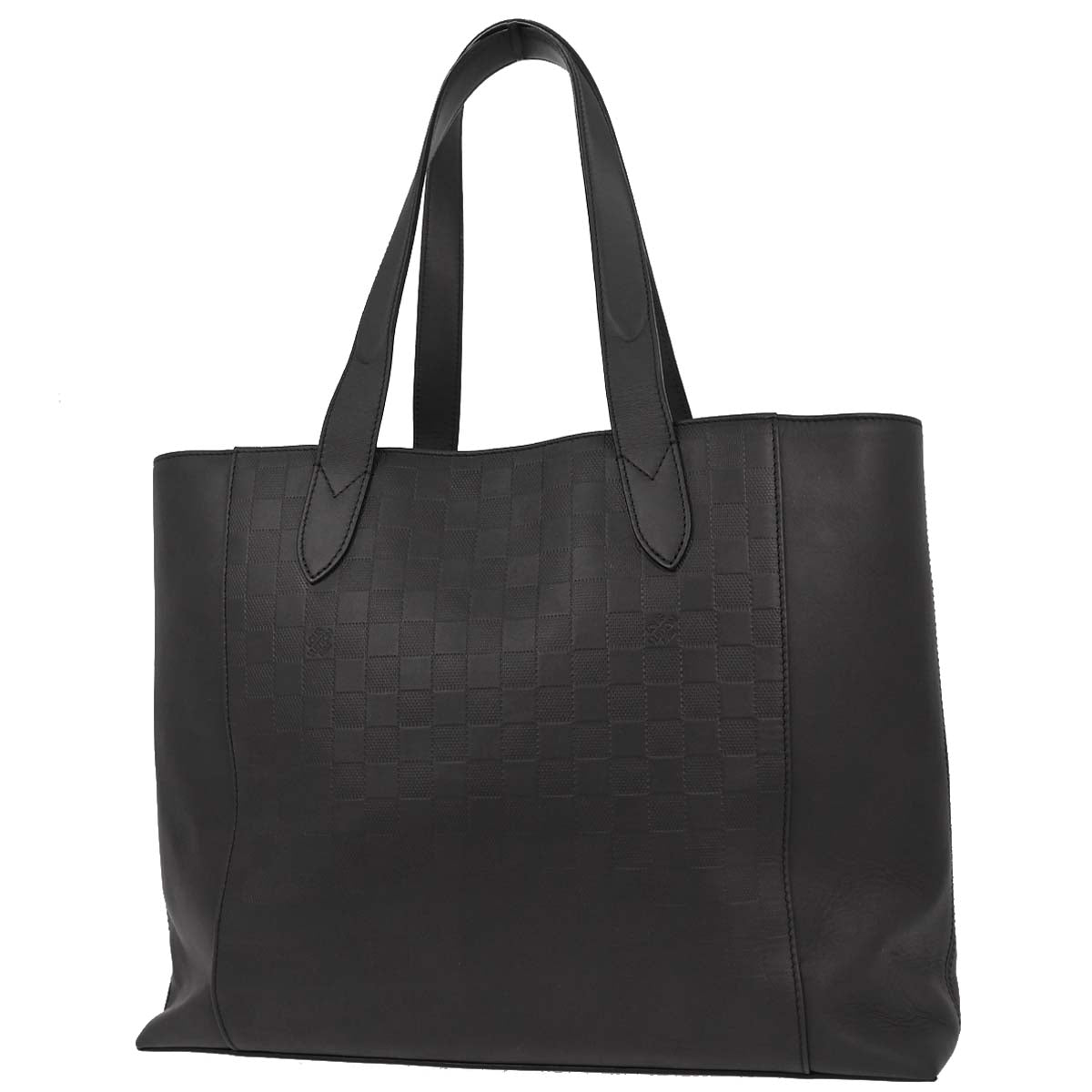 Louis Vuitton Damier Infini Cabas Voyage Tote Handbag N41493