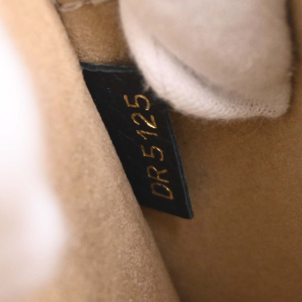 Louis Vuitton Black Taurillon Volta 2way Shoulder Handbag M50255