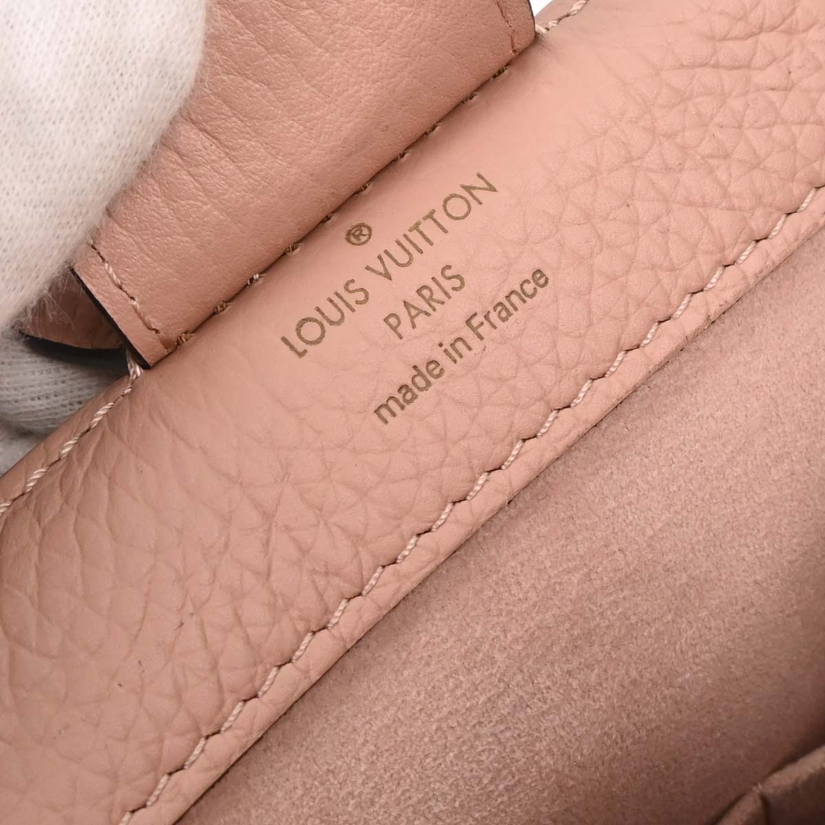 Louis Vuitton Damier Brittany Handbag N41674