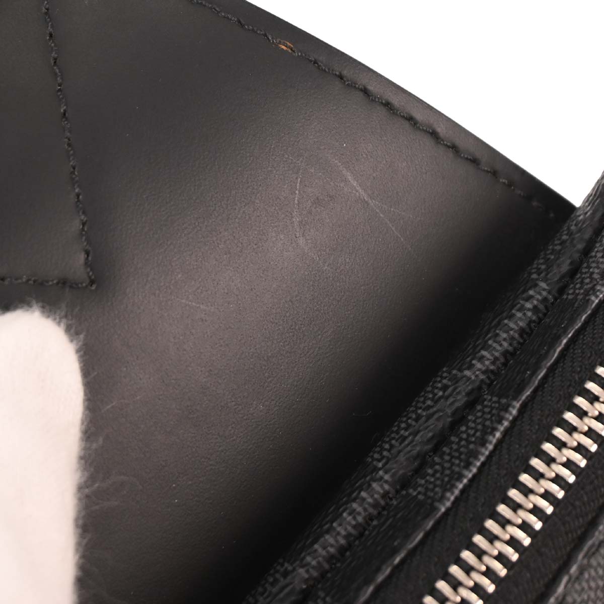 Louis Vuitton Graphite Avenue Sling Bag Crossbody Bag N41719