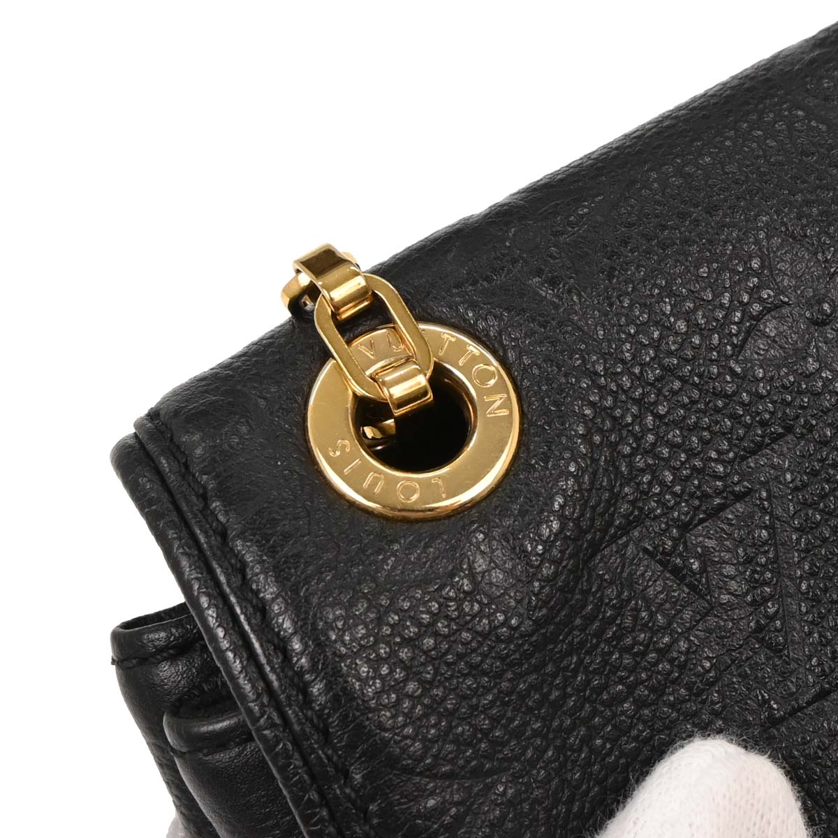 Louis Vuitton Empreinte Saint Germain PM Shoulder Bag M48931