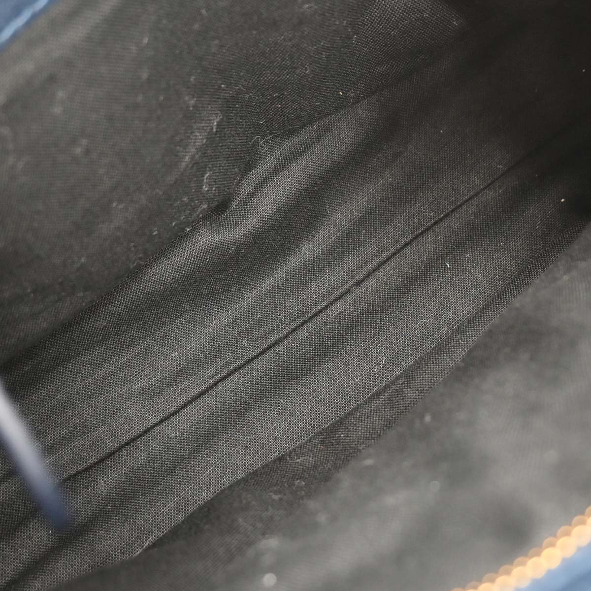 Balenciaga Navy Lambskin Mini City 2way Shoulder Handbag