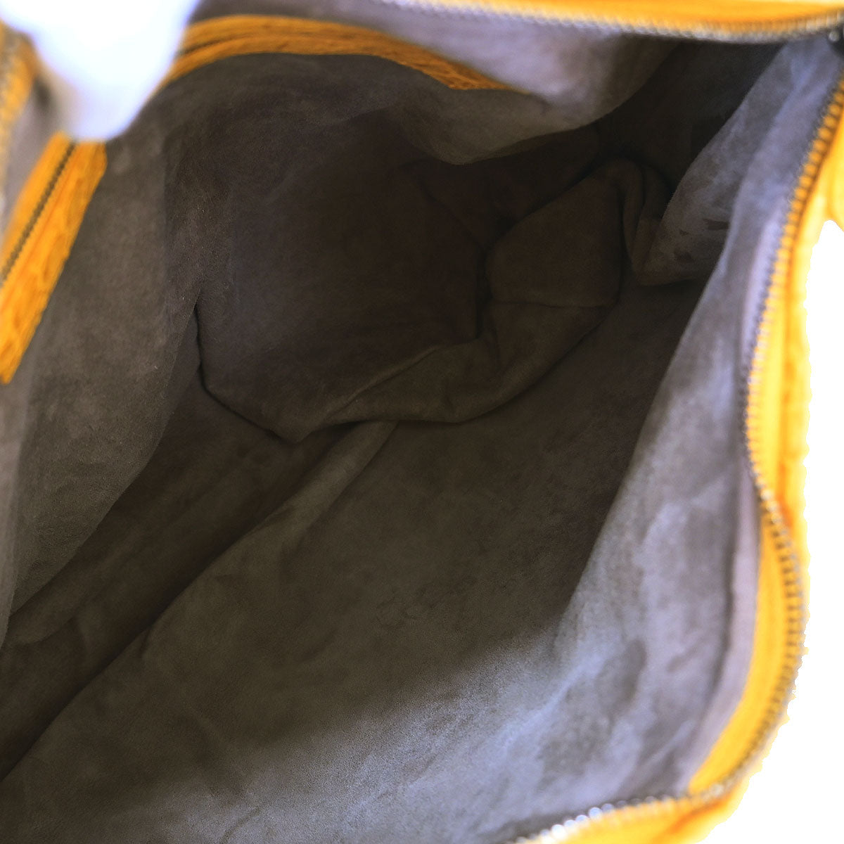 Bottega Veneta * Yellow Crocodile Hobo Bag