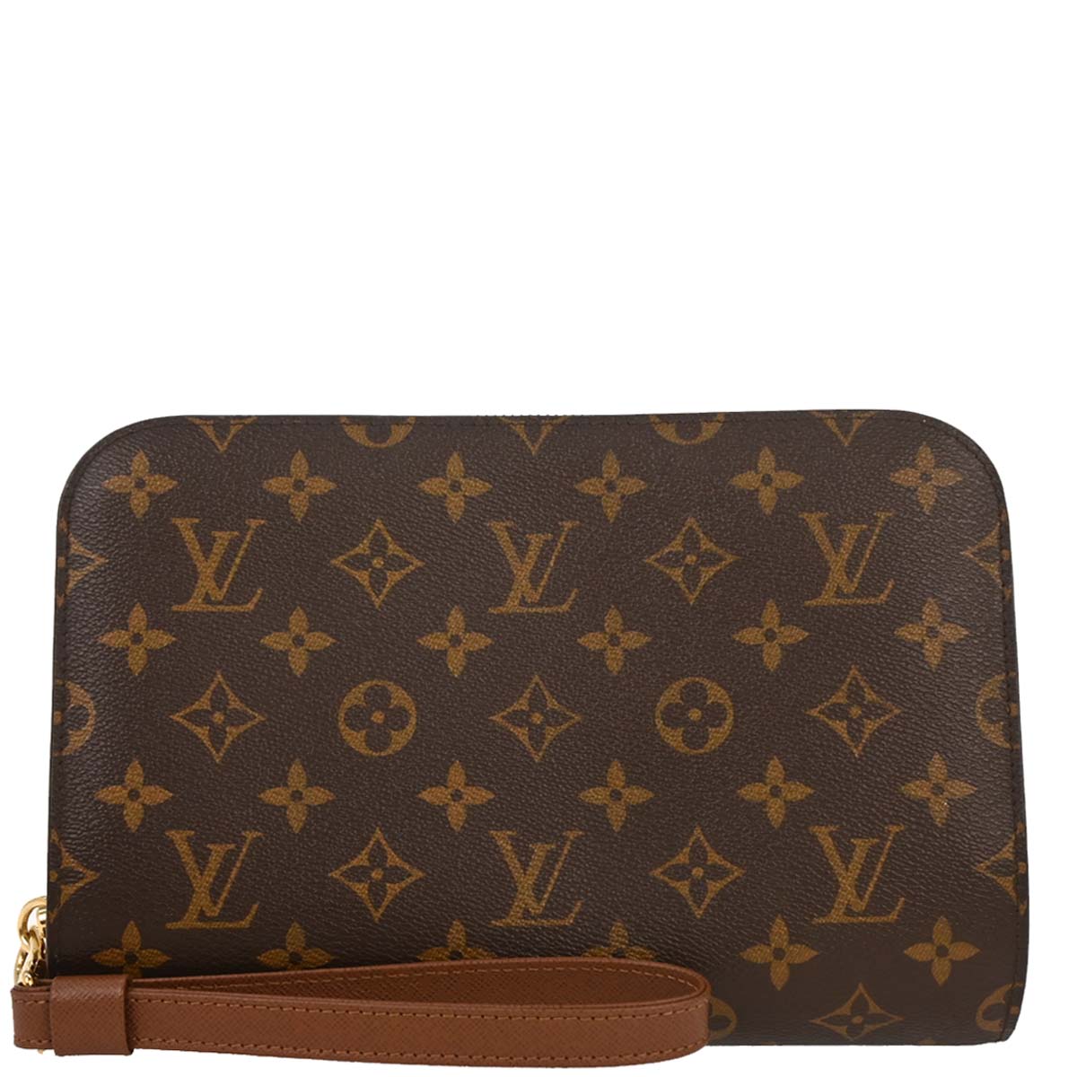 Louis Vuitton Monogram Orsay Clutch Bag M51790