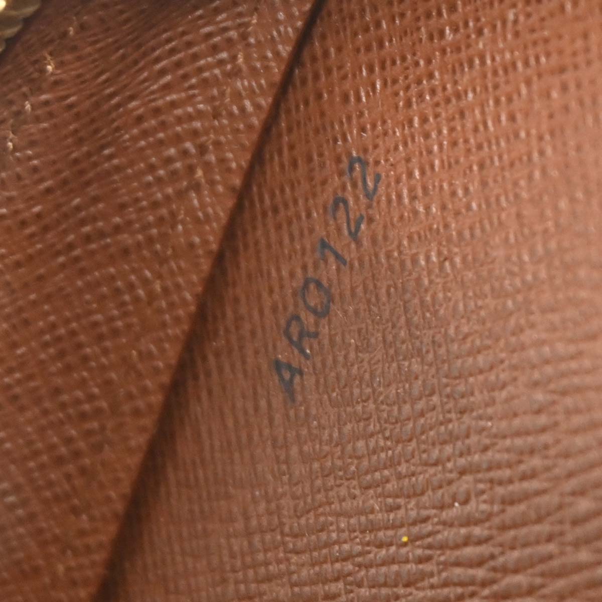 Louis Vuitton Monogram Orsay Clutch Bag M51790