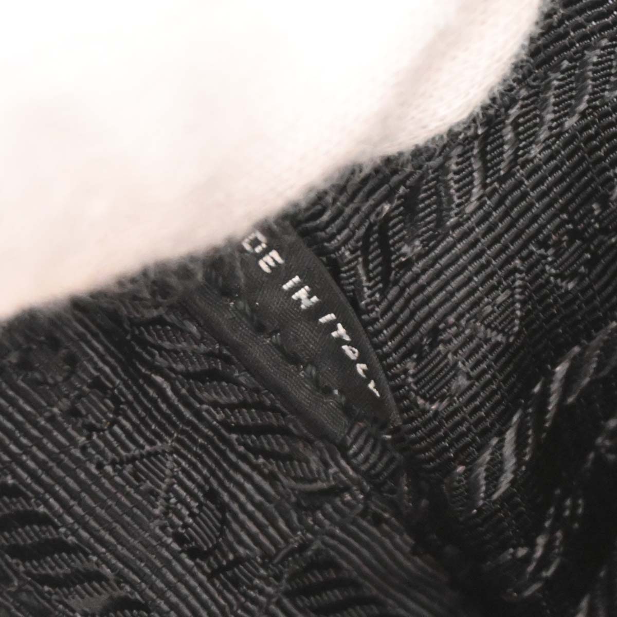 Prada Navy 2way Briefcase Shoulder Handbag