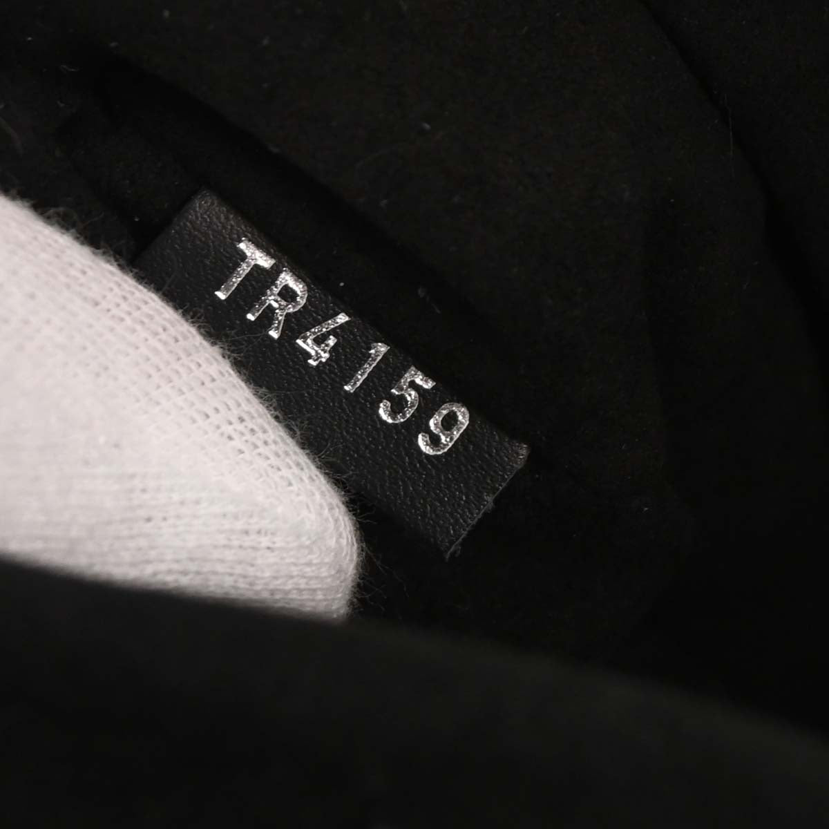 Louis Vuitton Black Epi Christopher PM Backpack M50159