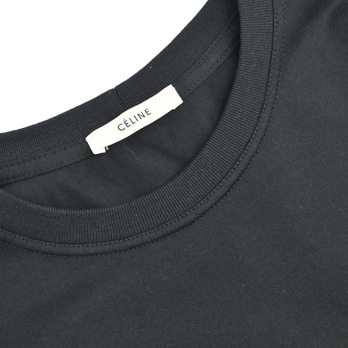 Celine Sleeveless Dress Black #XS