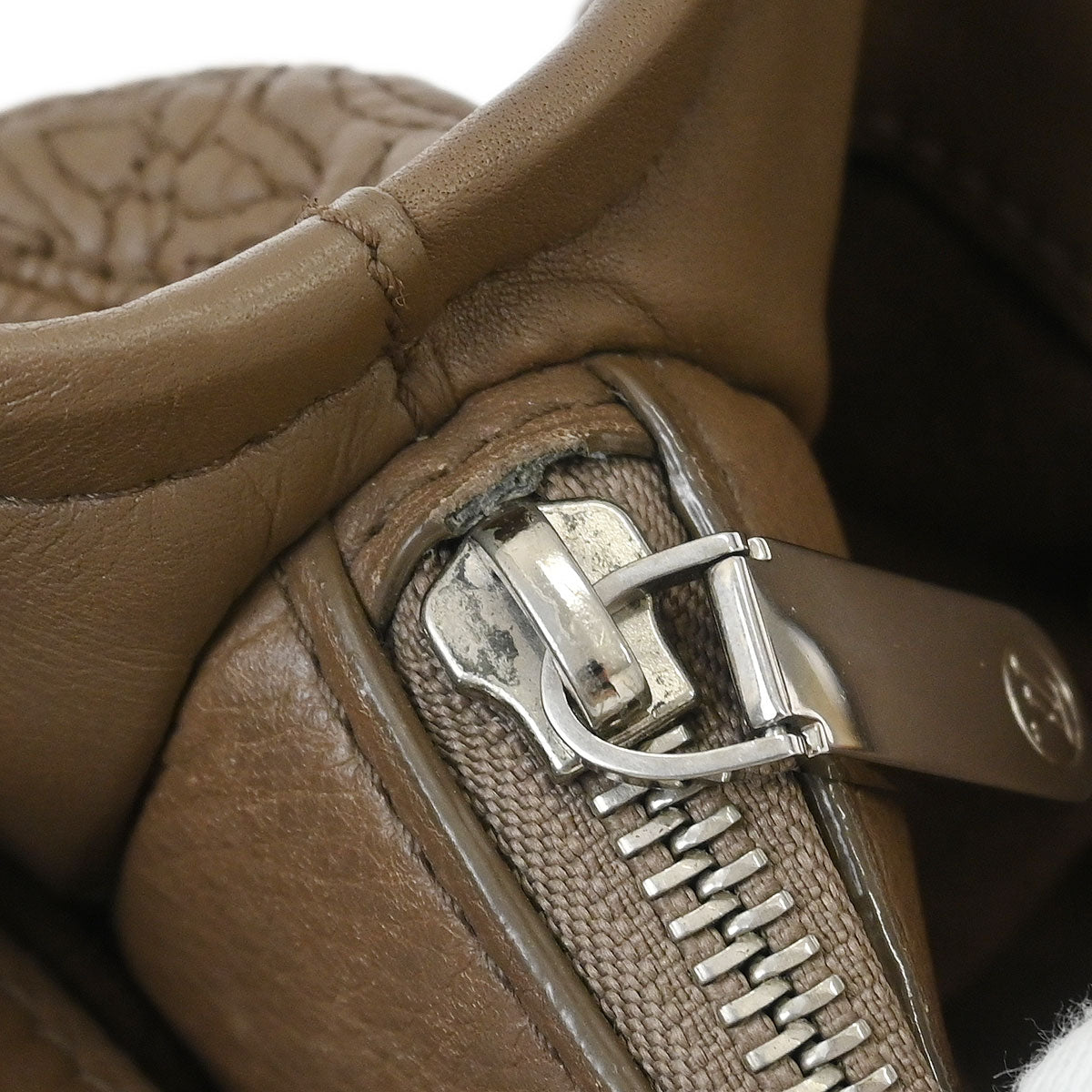 Louis Vuitton Brown Monogram Antheia Lilia PM Handbag M94040