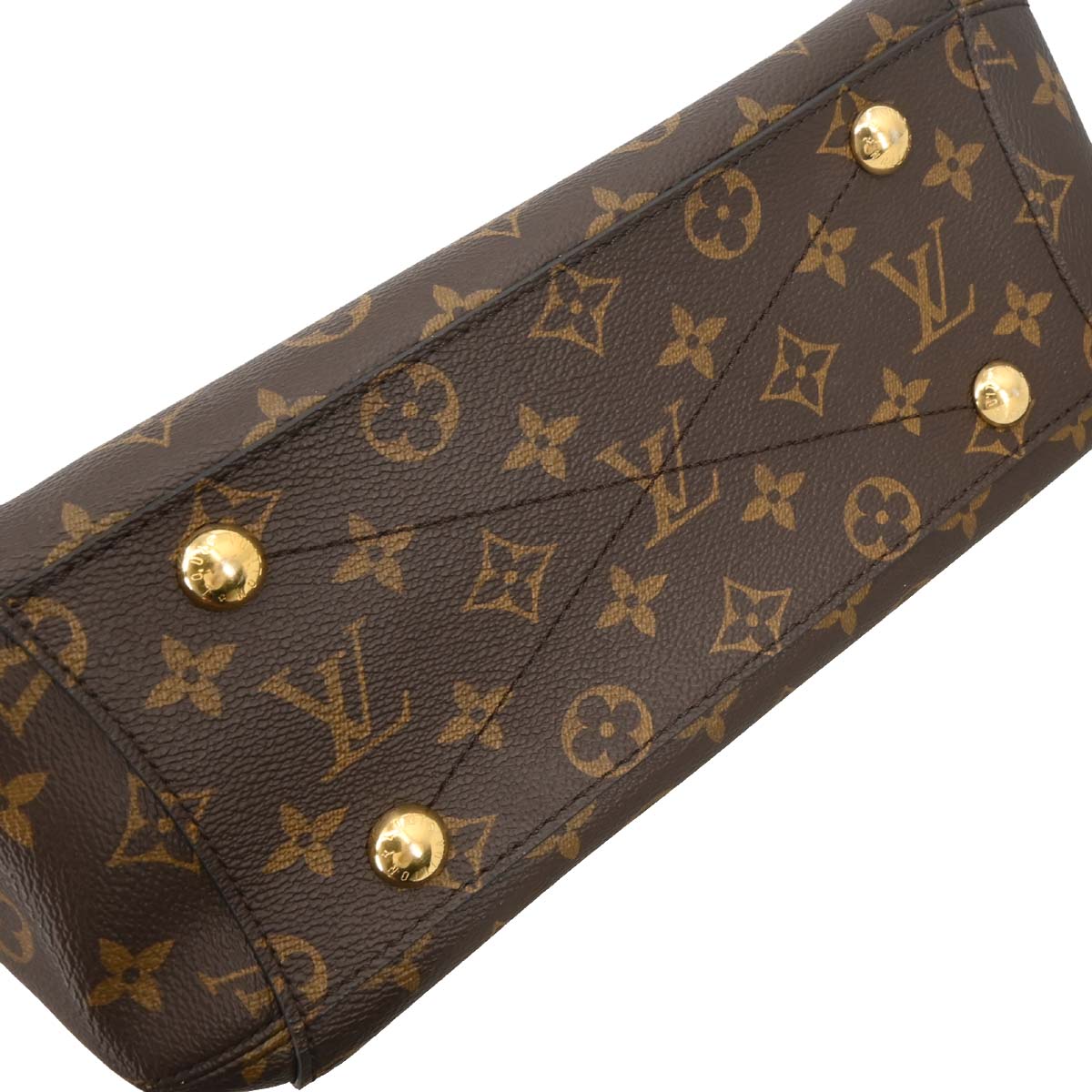 Louis Vuitton Monogram Montaigne BB 2way Shoulder Handbag M44671