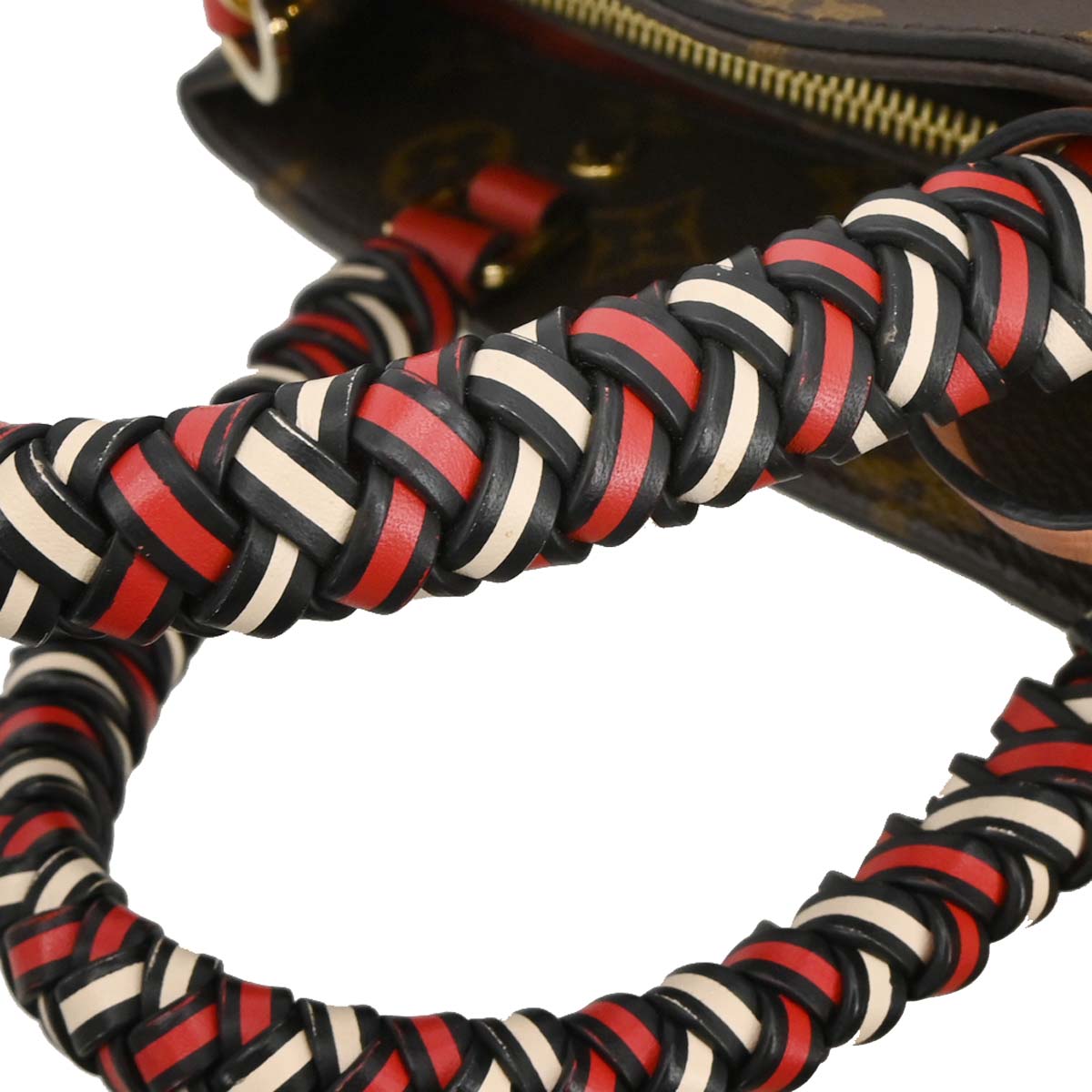 Louis Vuitton Monogram Montaigne BB 2way Shoulder Handbag M44671