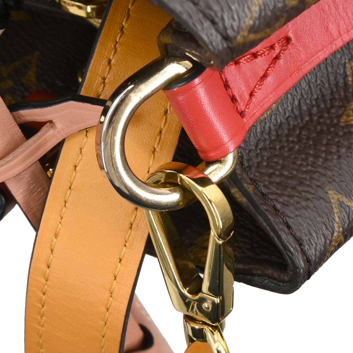 Louis Vuitton Monogram Montaigne BB 2way Shoulder Handbag M44671