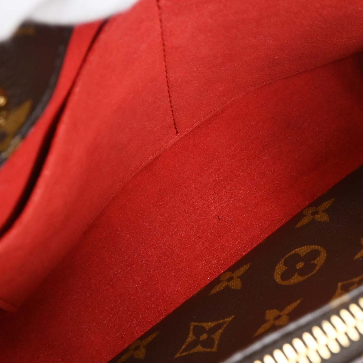 Louis Vuitton Monogram Montaigne BB 2way Shoulder Handbag M44671