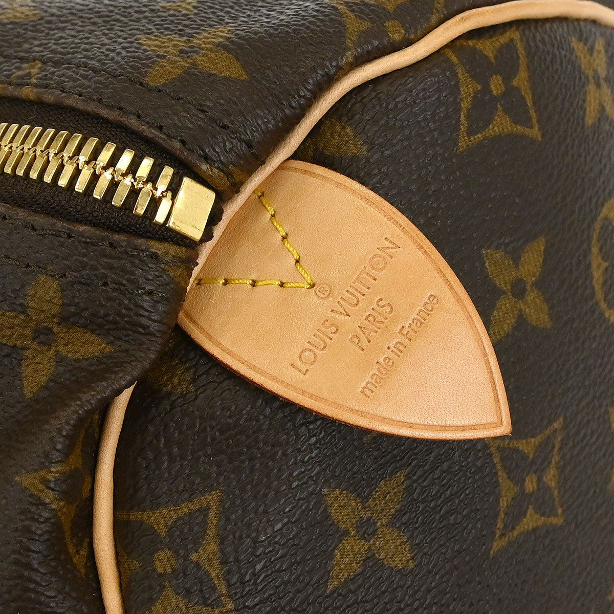 Louis Vuitton Keepall 55 Travel Handbag Monogram M41424