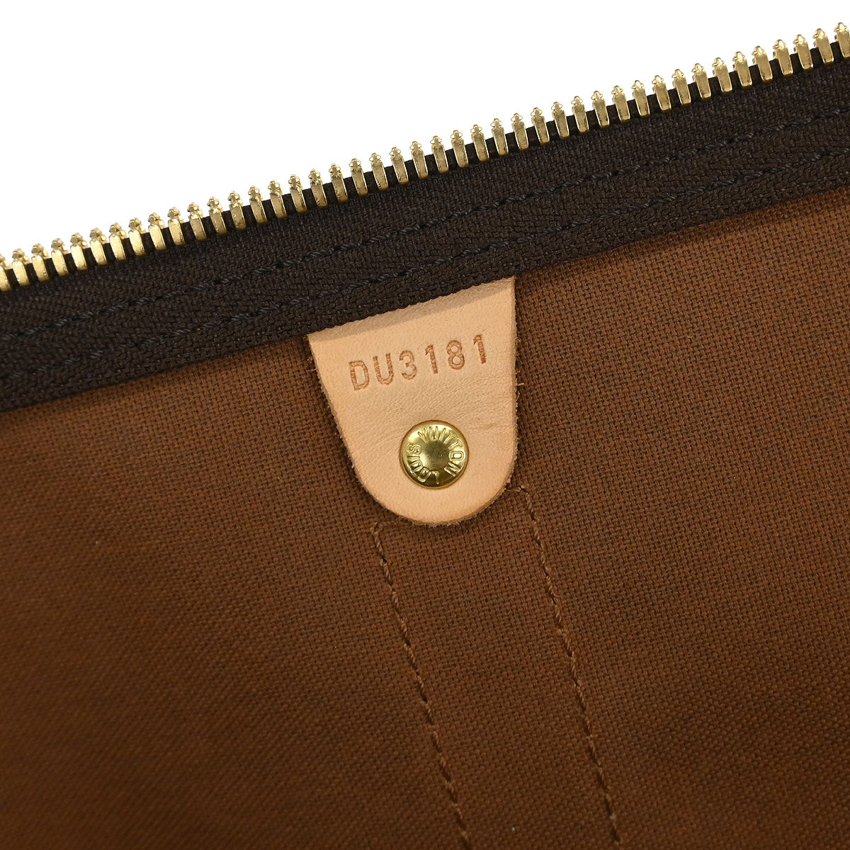 Louis Vuitton Keepall 55 Travel Handbag Monogram M41424