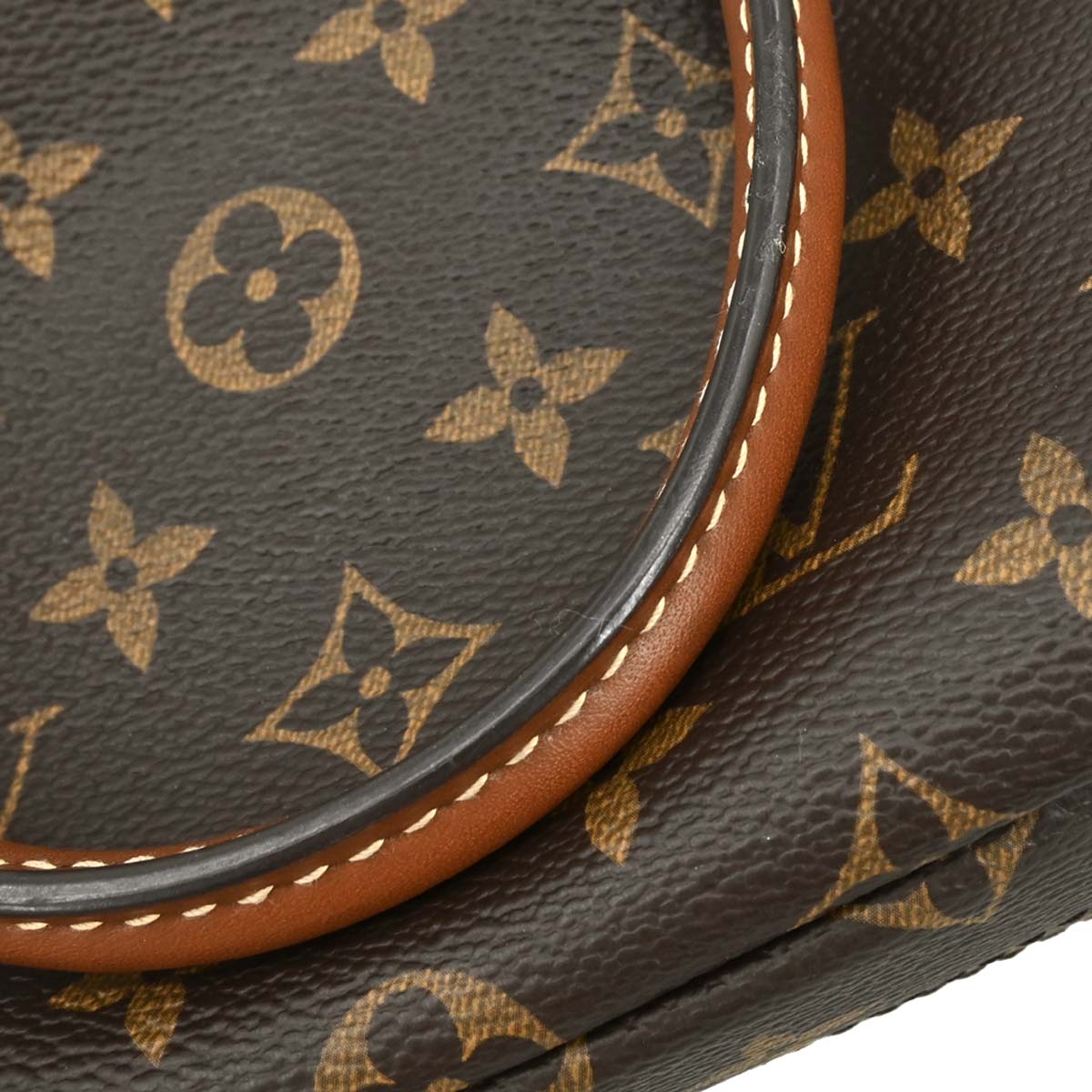 Louis Vuitton Monogram Pallas BB 2way Shoulder Handbag M41218