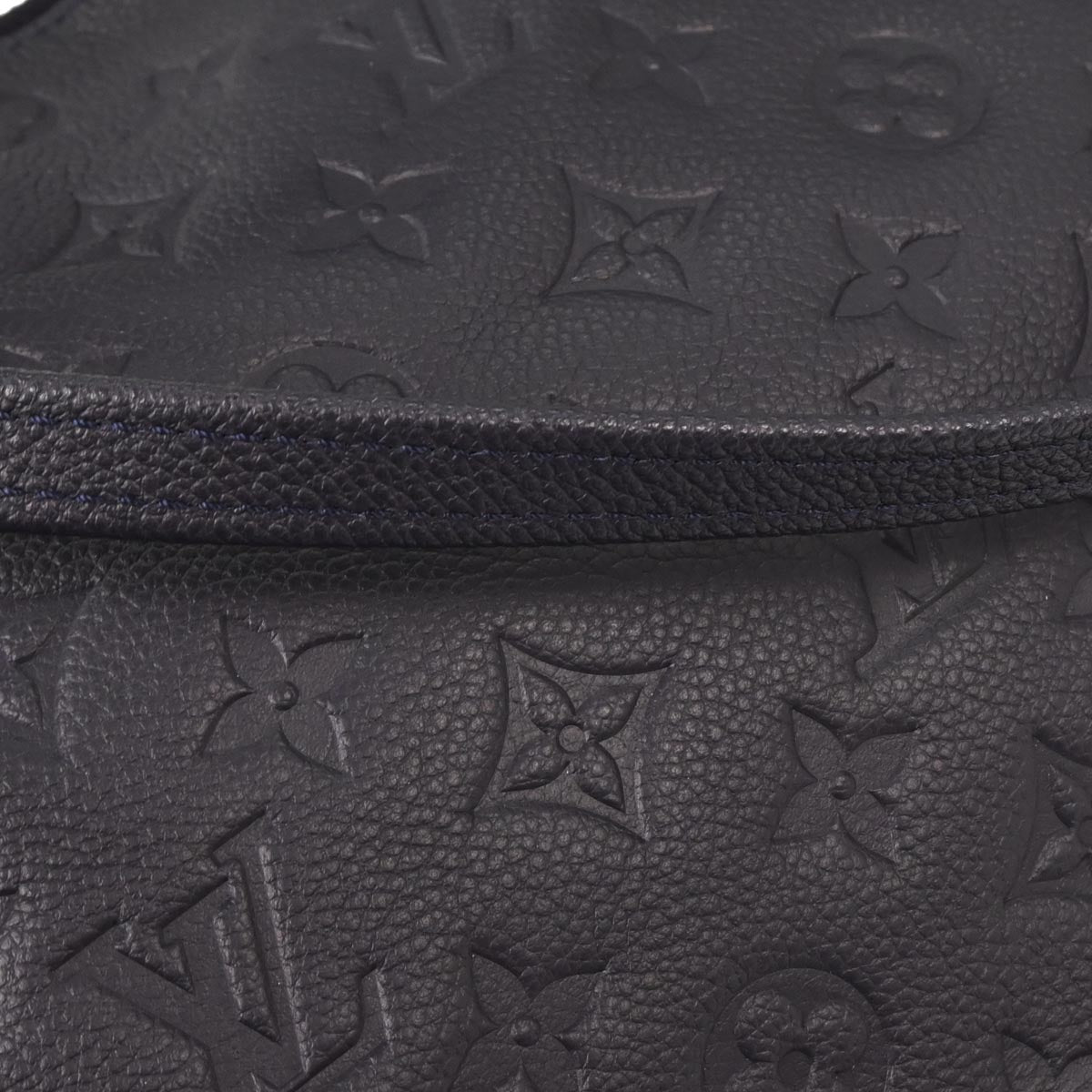 Louis Vuitton Navy Monogram Empreinte Ponthieu PM Handbag M43721