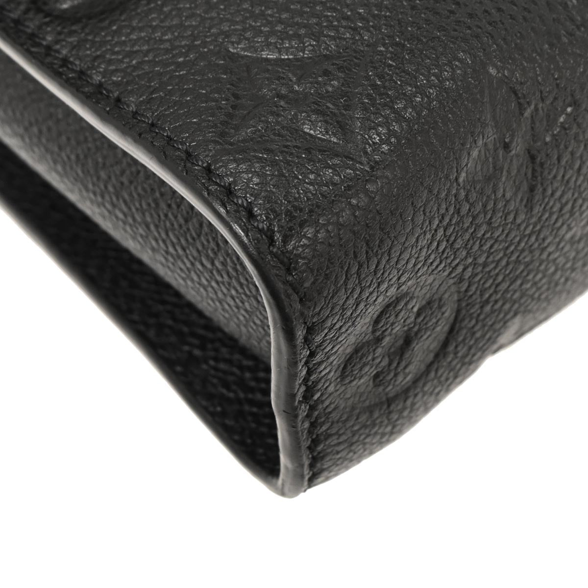 Louis Vuitton Black Monogram Empreinte Fascinante Handbag M94225