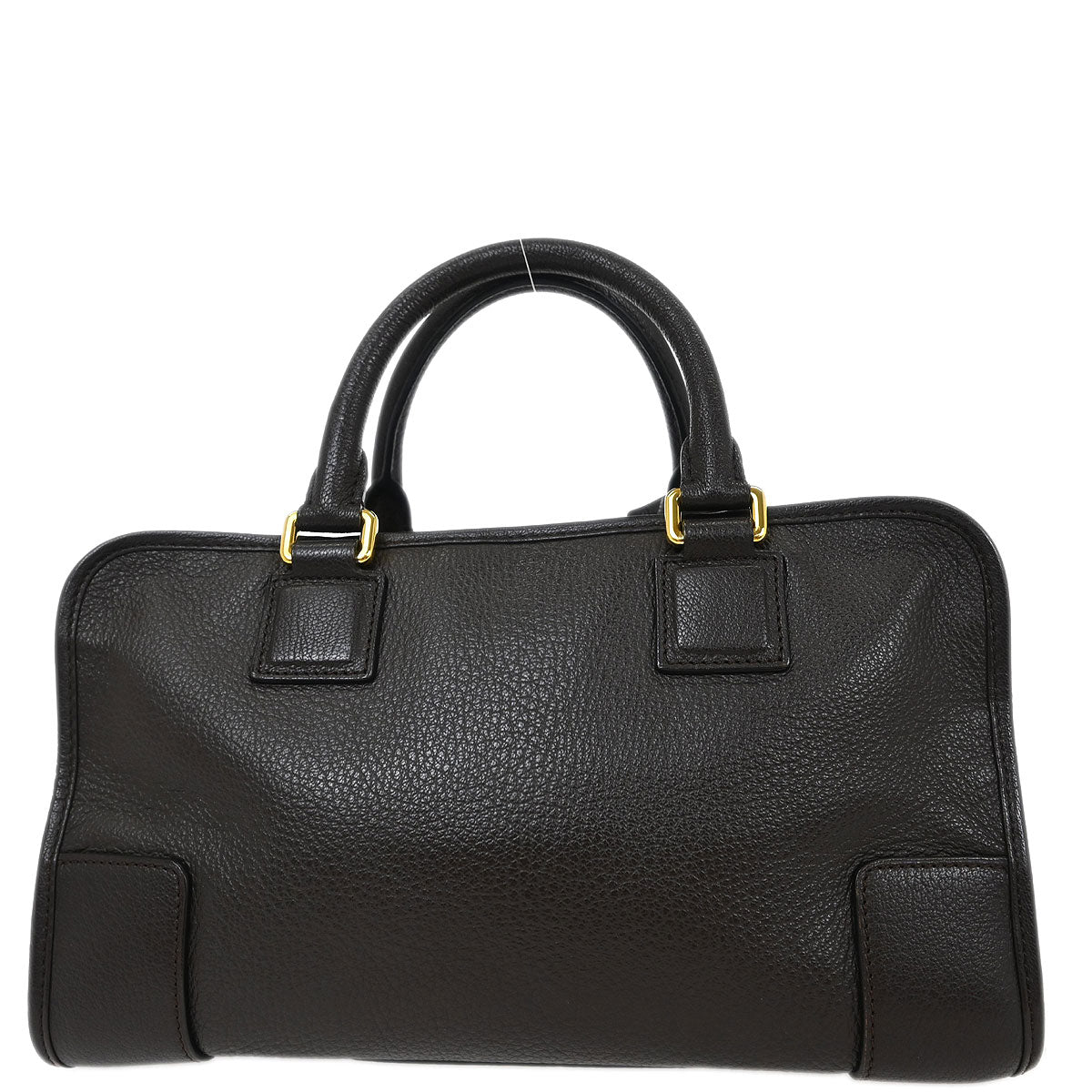 Loewe Brown Amazona 28 Handbag
