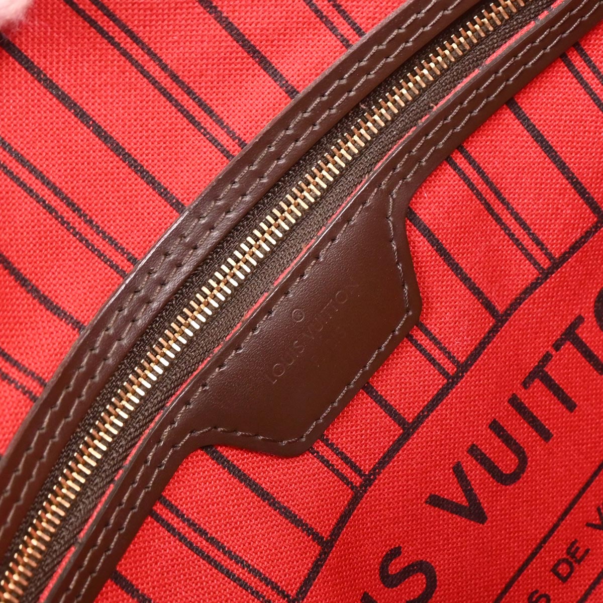 Louis Vuitton Damier Neverfull PM Tote Handbag N40600