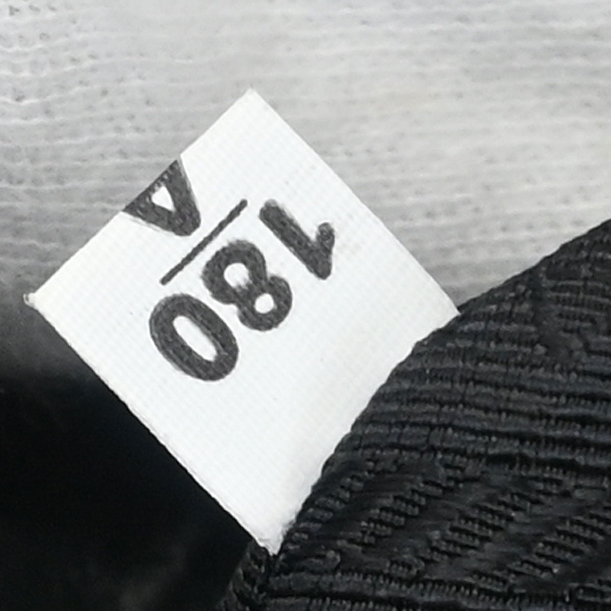 Prada Black Leather Corsaire Shoulder Bag