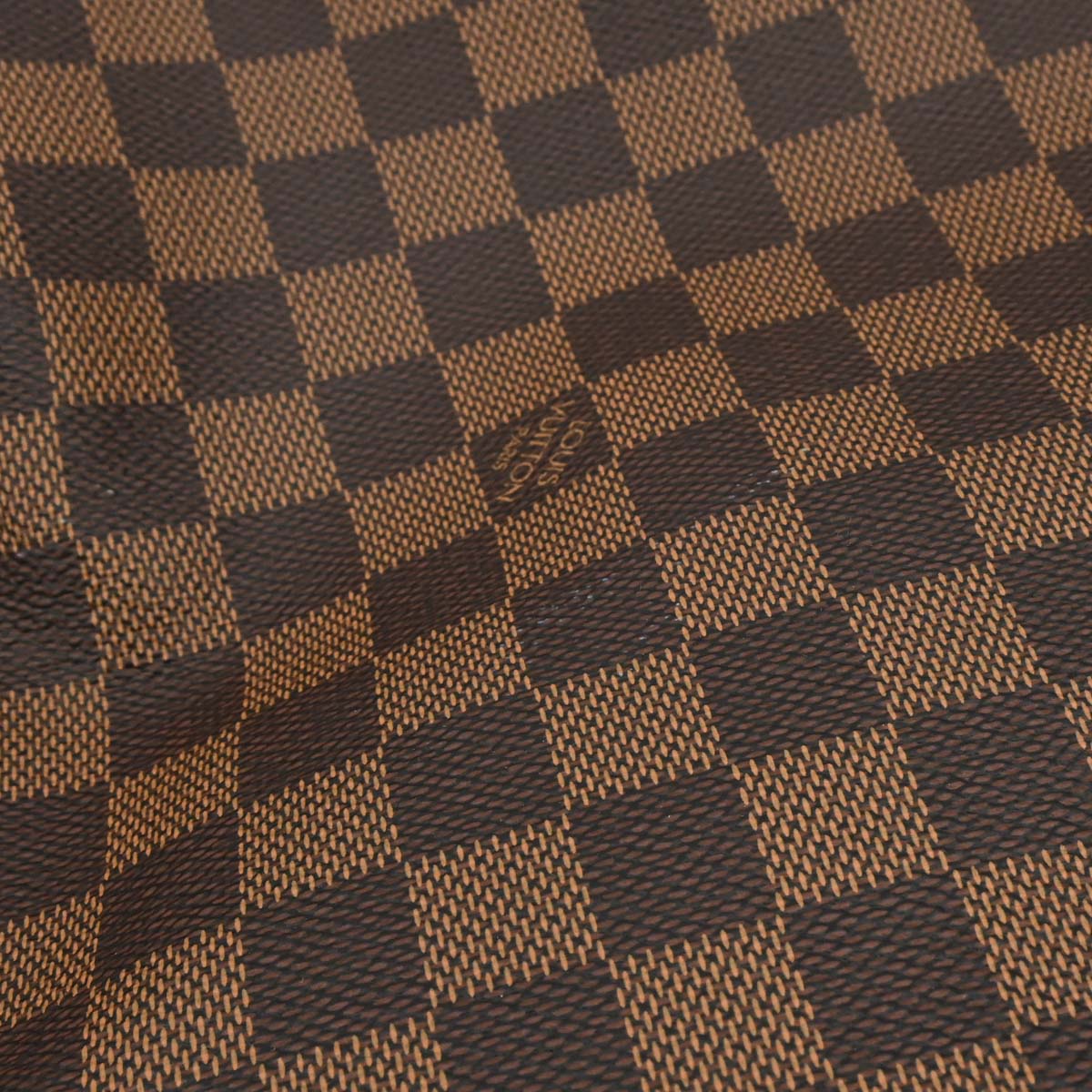 Louis Vuitton Damier Portobello GM Hobo Handbag N41185