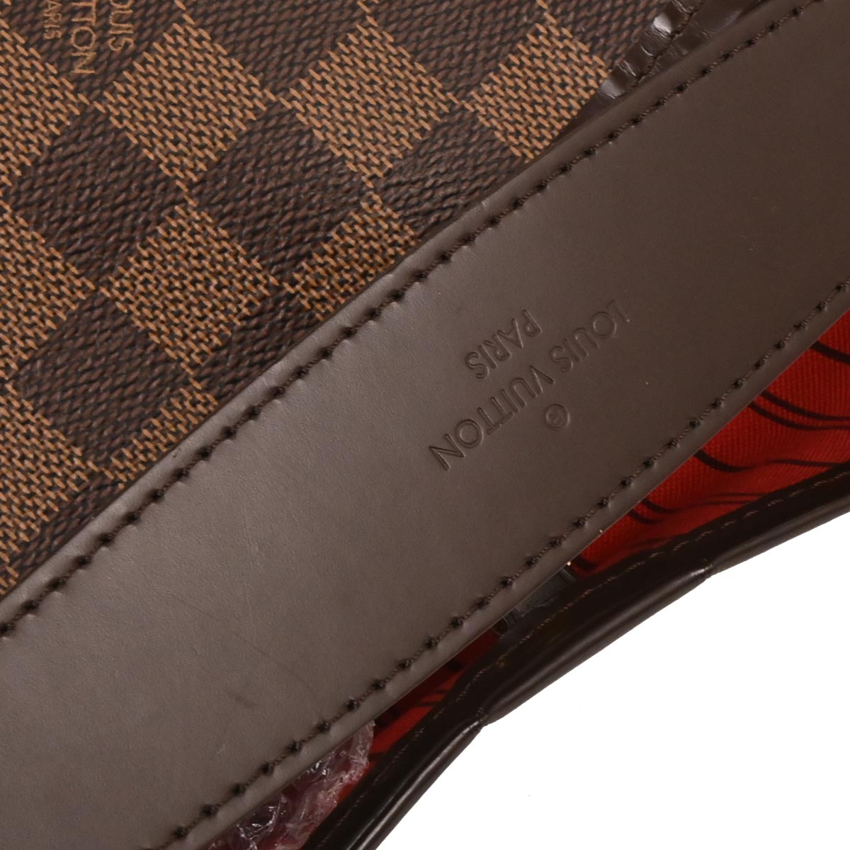 Louis Vuitton Damier Delightful PM Tote Handbag N41459